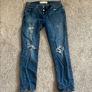 Gap boyfriend jeans
